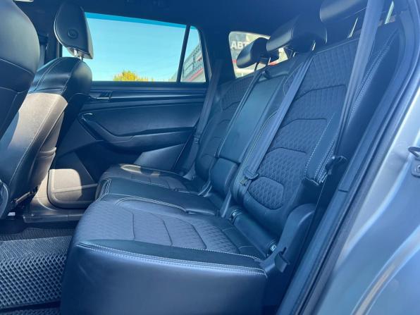 Skoda Kodiaq I с пробегом 2018 года, цена 2 439 100 рублей, 127740 км, внедорожник, Автокод Объявления