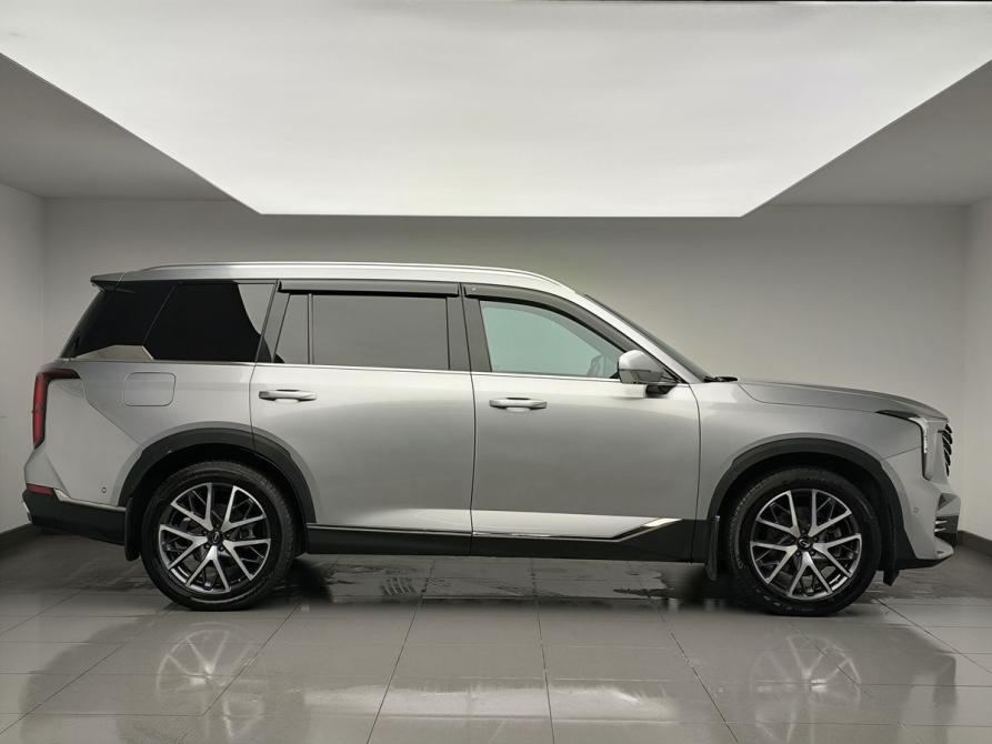 GAC GS8 II Москва  - изображение 5