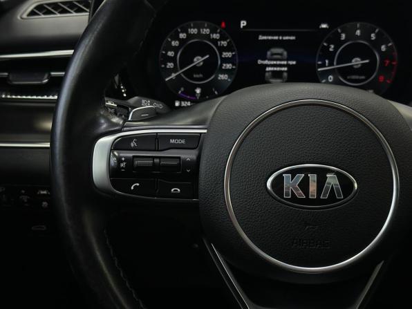 Kia K5 III с пробегом 2021 года, цена 2 630 000 рублей, 118193 км, седан, Автокод Объявления