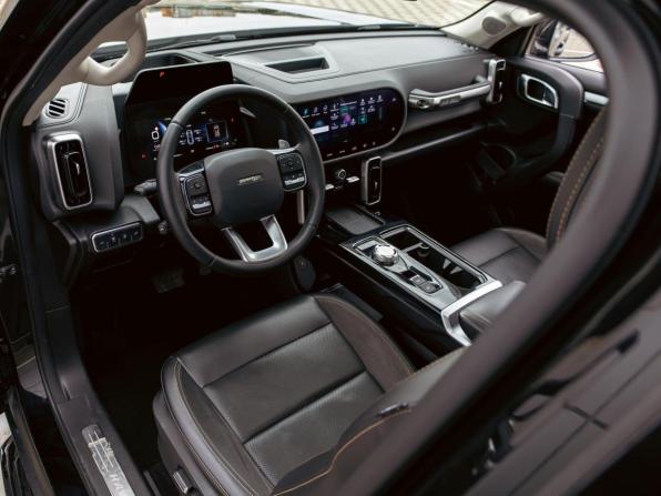 Haval Dargo I с пробегом 2026 года, цена 2 745 000 рублей, 3900 км, внедорожник, Автокод Объявления
