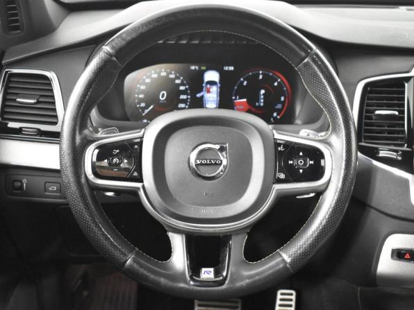 Volvo XC90 II с пробегом 2017 года, цена 2 875 200 рублей, 294157 км, внедорожник, Автокод Объявления