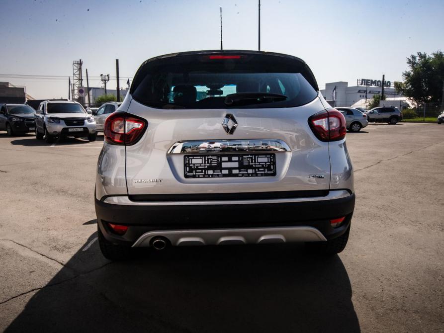 Renault Kaptur I Челябинск  - изображение 8
