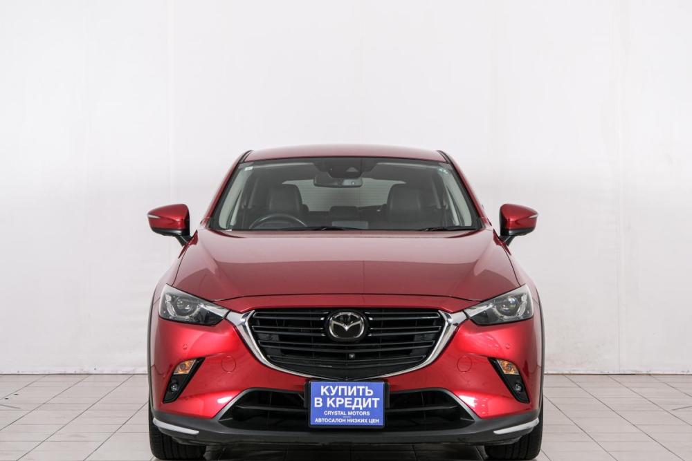 Mazda CX-3 I Рестайлинг Красноярск  - изображение 2