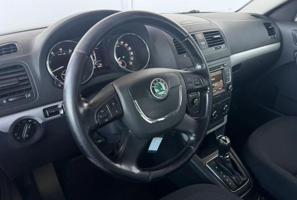 Skoda Yeti I Киров  - изображение 17