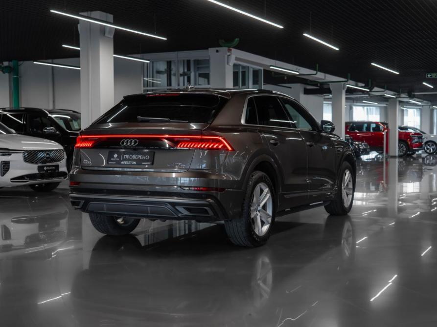 Audi Q8 I (4M) Москва  - изображение 5