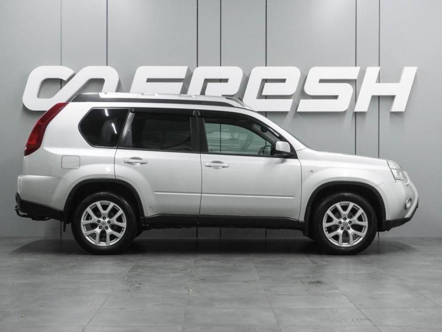 Nissan X-Trail II Рестайлинг Воронеж  - изображение 5