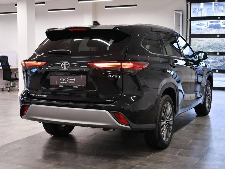 Toyota Highlander IV (XU70) Калуга  - изображение 6