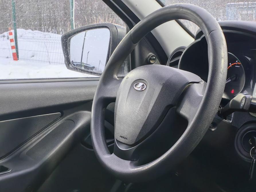 Lada (ВАЗ) Granta I Рестайлинг Санкт-Петербург  - изображение 11