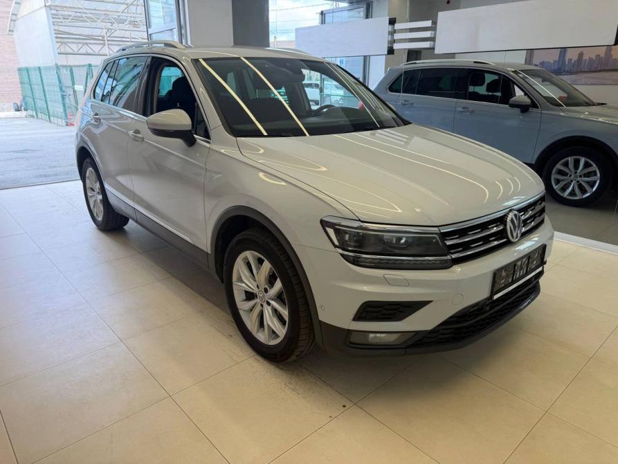 Volkswagen Tiguan II Челябинск  - изображение 3