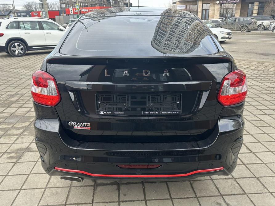 Lada (ВАЗ) Granta I Рестайлинг Краснодар  - изображение 6