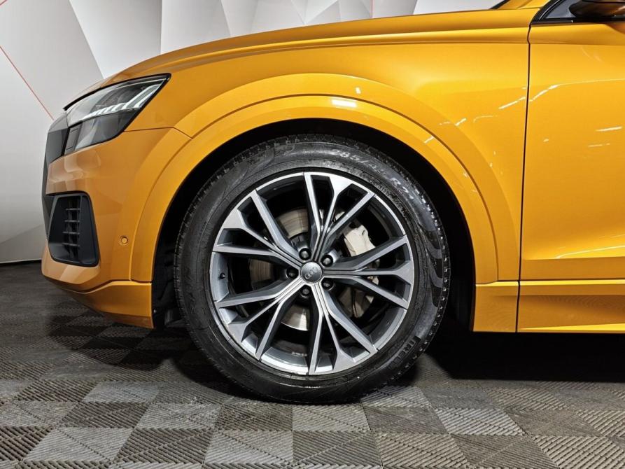 Audi Q8 I (4M) Москва  - изображение 9