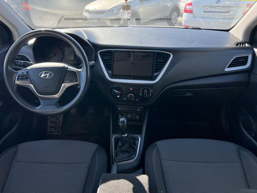 Hyundai Solaris II Нефтекамск  - изображение 10