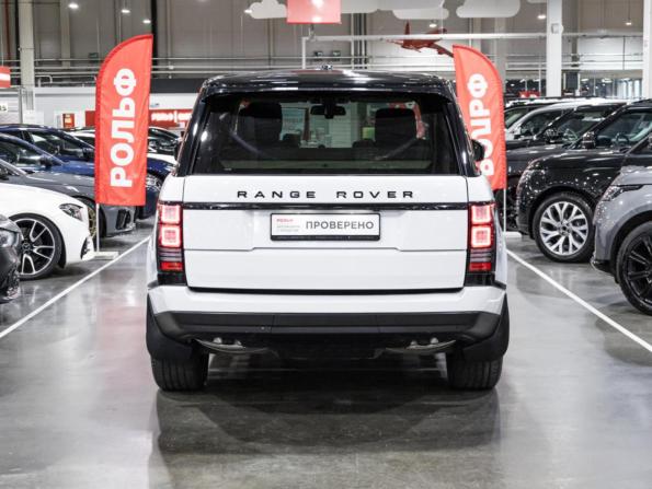 Land Rover Range Rover IV с пробегом 2013 года, цена 2 999 700 рублей, 211019 км, внедорожник, Автокод Объявления