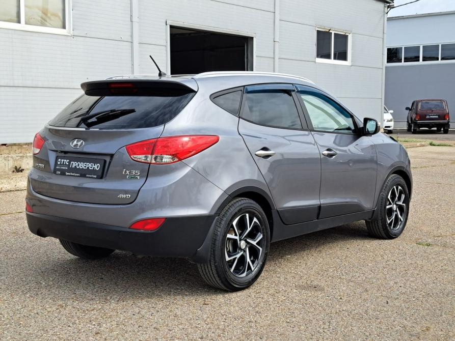 Hyundai ix35 I Набережные Челны  - изображение 6