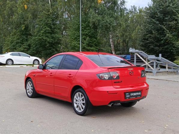 Mazda 3 I (BK) Рестайлинг с пробегом 2008 года, цена 505 000 рублей, 204305 км, седан, Автокод Объявления