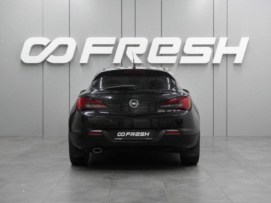Opel Astra J Рестайлинг Воронеж  - изображение 4