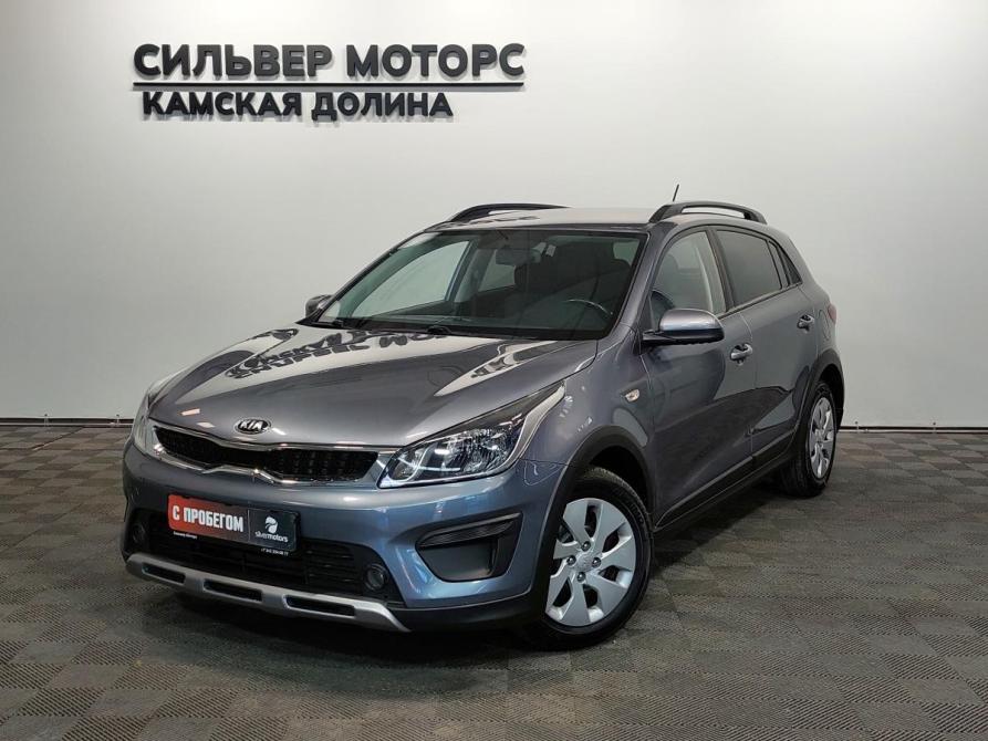 Kia Rio IV Пермь  - изображение 1