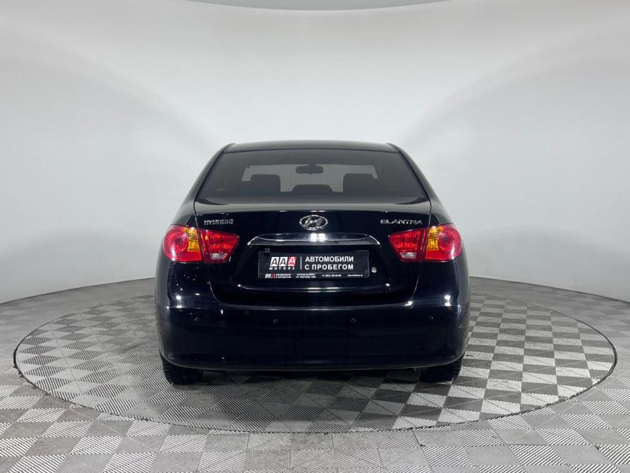 Hyundai Elantra IV (HD) Ростов-на-Дону  - изображение 6