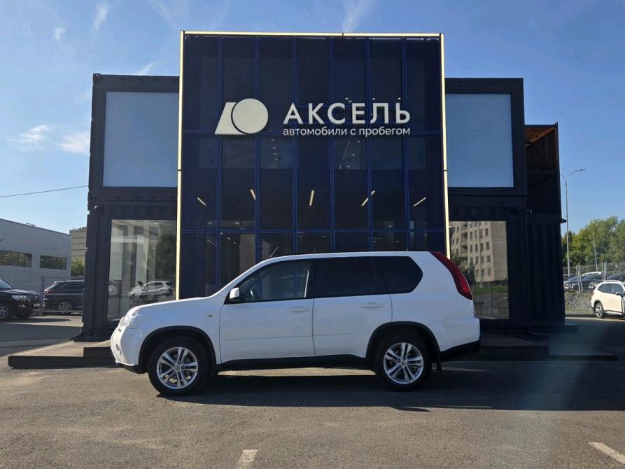 Nissan X-Trail II Рестайлинг Архангельск  - изображение 2