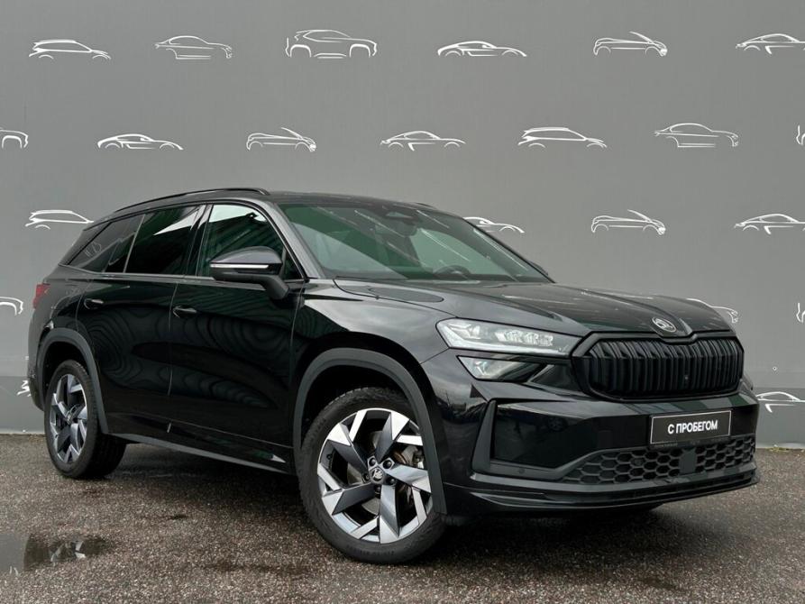 Skoda Kodiaq II Санкт-Петербург  - изображение 3