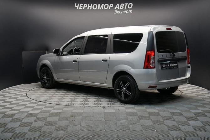 Lada (ВАЗ) Largus I Рестайлинг с пробегом 2024 года, цена 1 390 000 рублей, 67615 км, универсал, Автокод Объявления