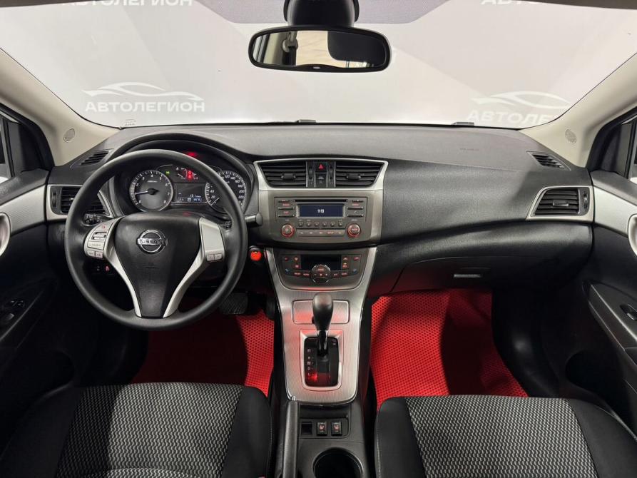 Nissan Sentra VII (B17) Новосибирск  - изображение 18