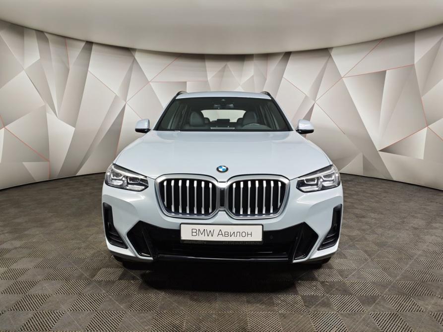 BMW X3 III (G01) Рестайлинг Москва  - изображение 3