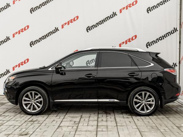 Lexus RX III Рестайлинг с пробегом 2013 года, цена 2 650 000 рублей, 215583 км, внедорожник, Автокод Объявления
