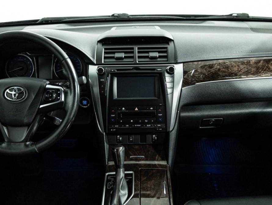 Toyota Camry VII (XV50) Рестайлинг Санкт-Петербург  - изображение 14
