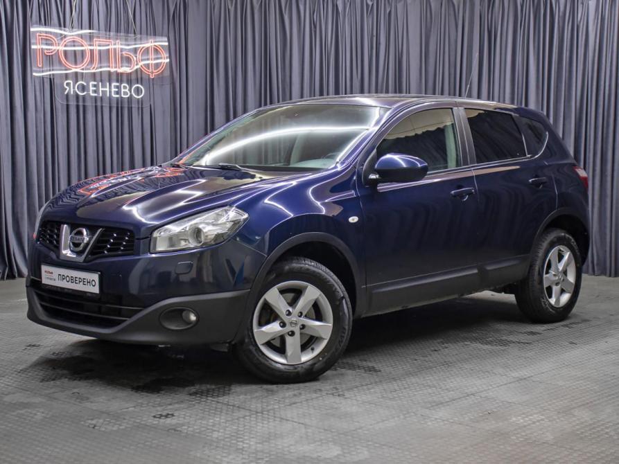 Nissan Qashqai I Рестайлинг Москва  - изображение 1