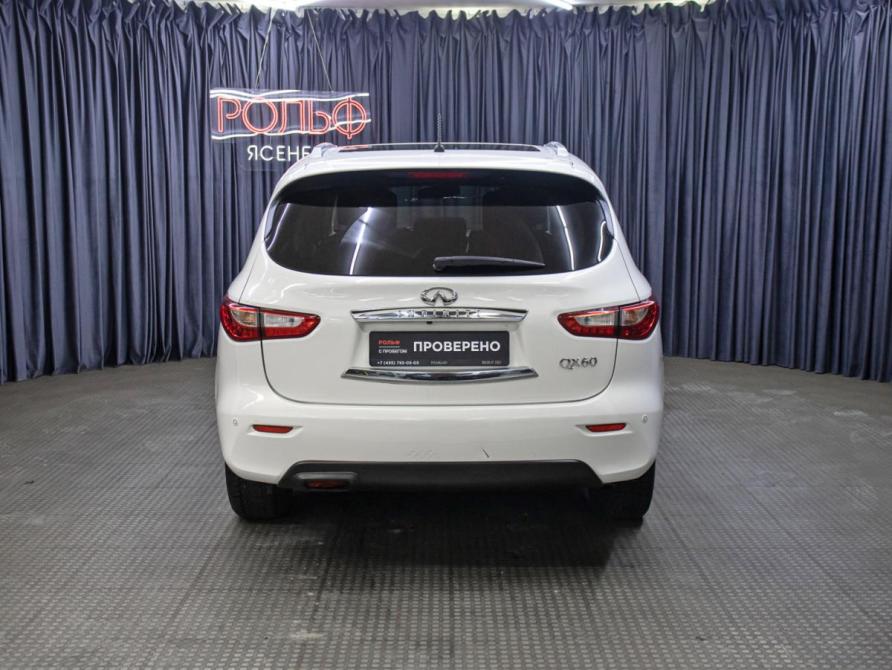 Infiniti QX60 I Москва  - изображение 6