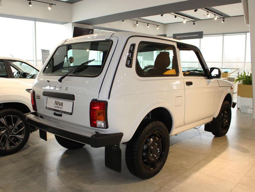 Lada (ВАЗ) Niva Legend Москва  - изображение 3