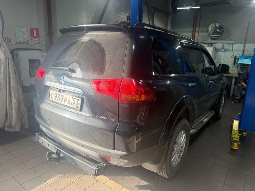 Mitsubishi Pajero Sport II Санкт-Петербург  - изображение 3