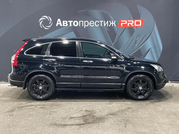 Honda CR-V III с пробегом 2008 года, цена 1 270 000 рублей, 189716 км, внедорожник, Автокод Объявления