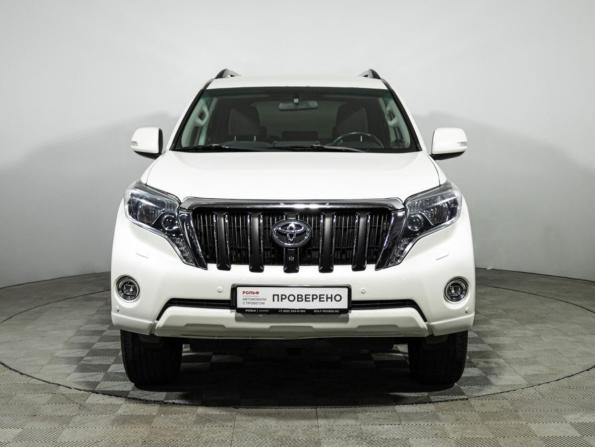 Toyota Land Cruiser Prado 150 Series с пробегом 2013 года, цена 2 399 777 рублей, 168471 км, внедорожник, Автокод Объявления