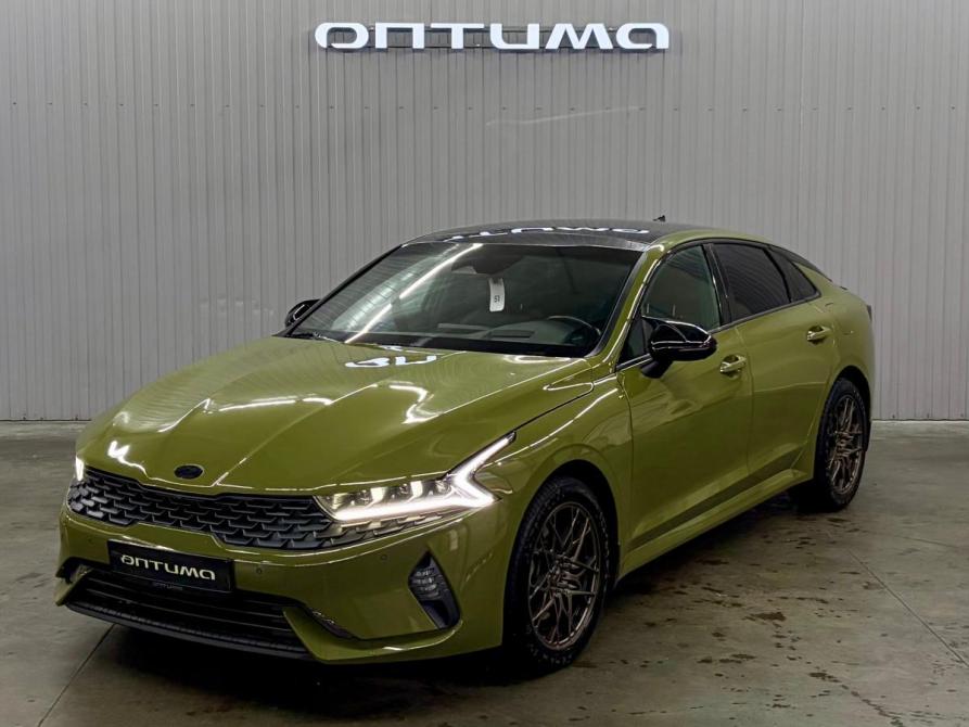 Kia K5 III Краснодар  - изображение 1