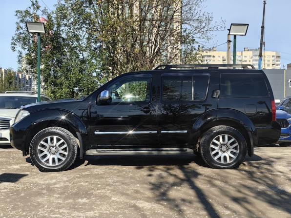 Nissan Pathfinder III Рестайлинг с пробегом 2012 года, цена 1 469 000 рублей, 283900 км, внедорожник, Автокод Объявления