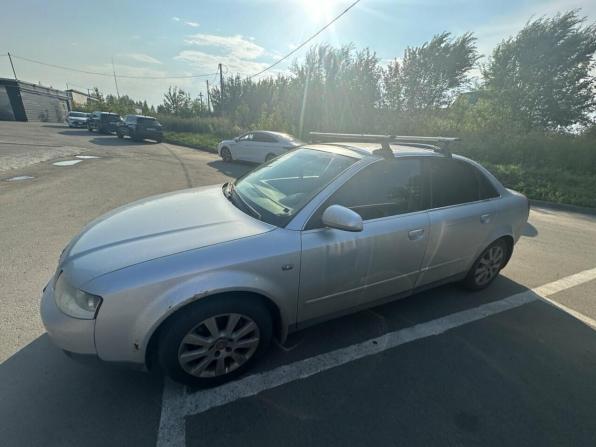 Audi A4 II (B6) с пробегом 2001 года, цена 340 000 рублей, 340000 км, седан, Автокод Объявления