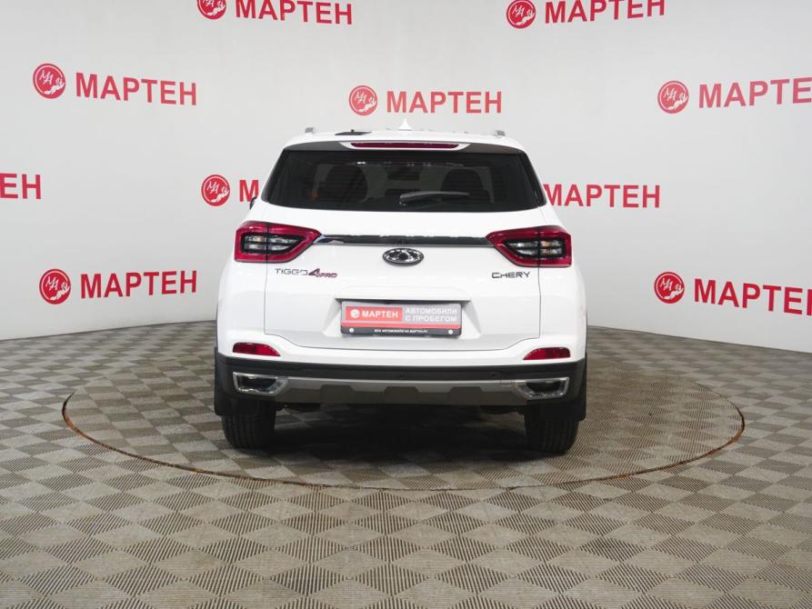 Chery Tiggo 4 Pro I Рестайлинг Вологда  - изображение 6
