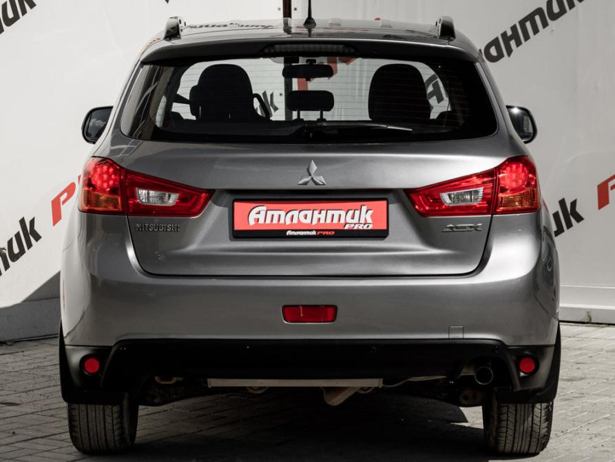 Mitsubishi ASX I Рестайлинг Екатеринбург  - изображение 6
