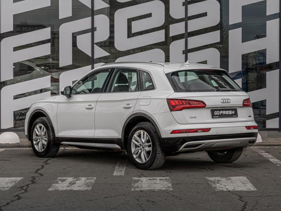 Audi Q5 II (FY) Краснодар  - изображение 2