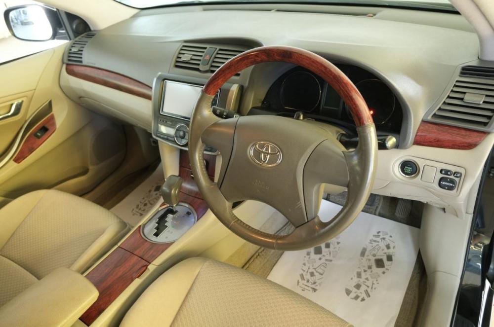 Toyota Premio II (T26) Рестайлинг Омск  - изображение 10