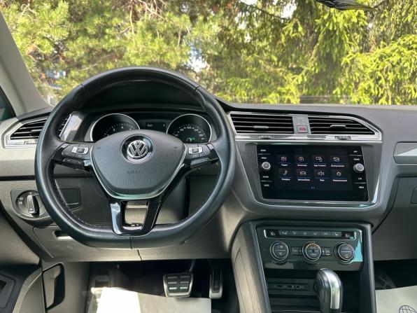 Volkswagen Tiguan II с пробегом 2019 года, цена 2 220 000 рублей, 73466 км, внедорожник, Автокод Объявления