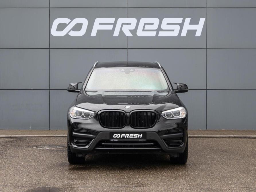 BMW X3 III (G01) Краснодар  - изображение 3