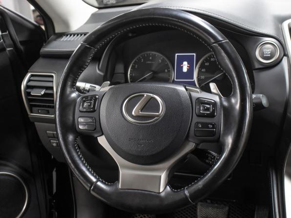 Lexus NX I Рестайлинг с пробегом 2020 года, цена 3 400 000 рублей, 130385 км, внедорожник, Автокод Объявления