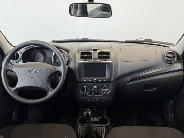 Lada (ВАЗ) Granta I Рестайлинг с пробегом 2024 года, цена 1 075 000 рублей, 21655 км, лифтбек, Автокод Объявления