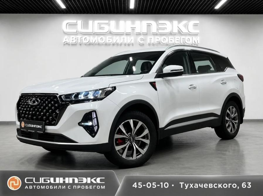 Chery Tiggo 7 Pro Max I Рестайлинг Кемерово  - изображение 1