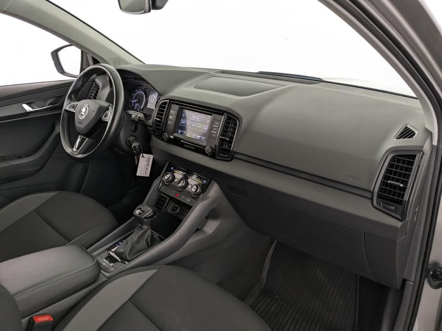 Skoda Karoq I Москва  - изображение 11