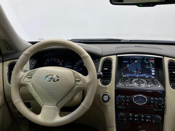 Infiniti QX50 I с пробегом 2013 года, цена 1 990 000 рублей, 128300 км, внедорожник, Автокод Объявления