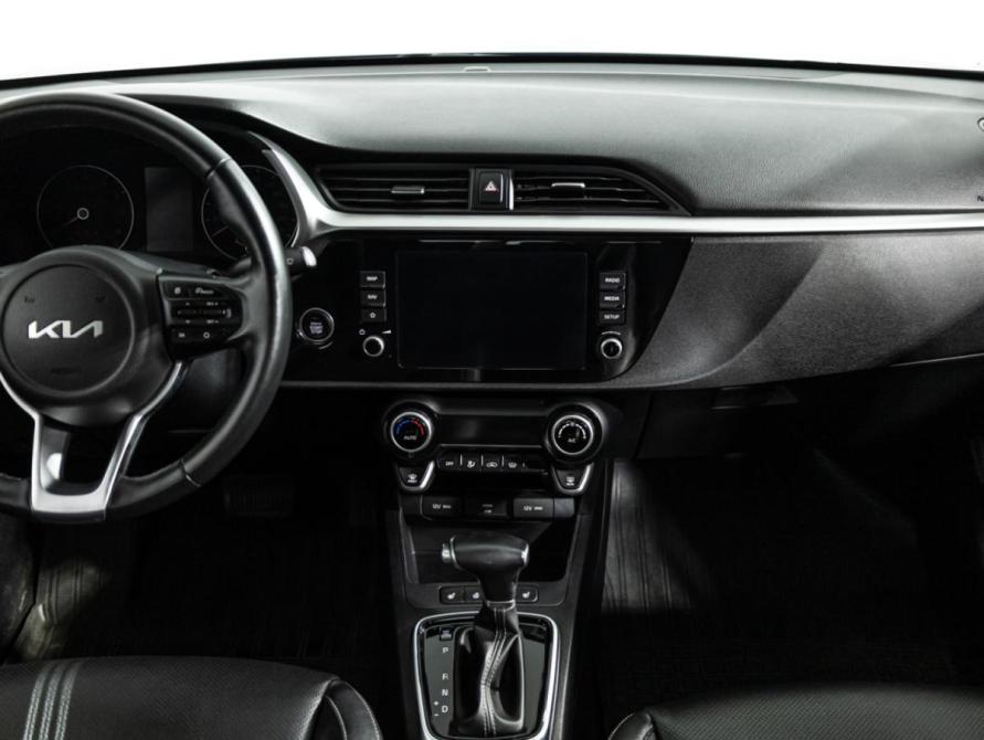 Kia Rio IV Рестайлинг Санкт-Петербург  - изображение 14